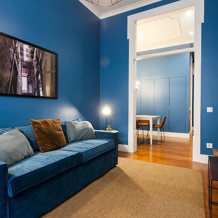 Baixa Vintage Three-Bedroom Apartment - By Lu Holidays Lisboa Εξωτερικό φωτογραφία