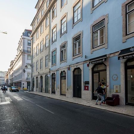 Baixa Vintage Three-Bedroom Apartment - By Lu Holidays Lisboa Εξωτερικό φωτογραφία