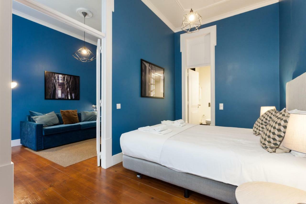 Baixa Vintage Three-Bedroom Apartment - By Lu Holidays Lisboa Εξωτερικό φωτογραφία