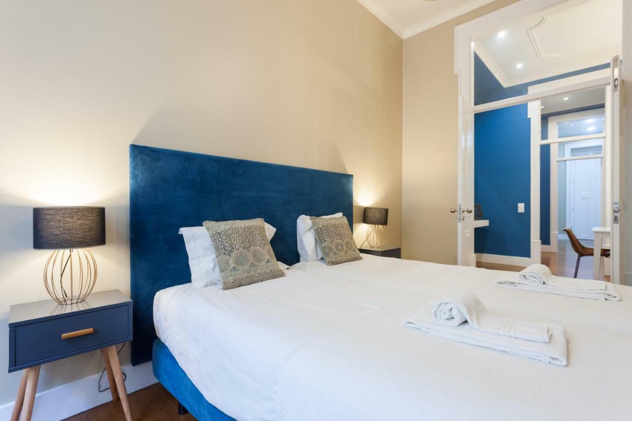 Baixa Vintage Three-Bedroom Apartment - By Lu Holidays Lisboa Εξωτερικό φωτογραφία