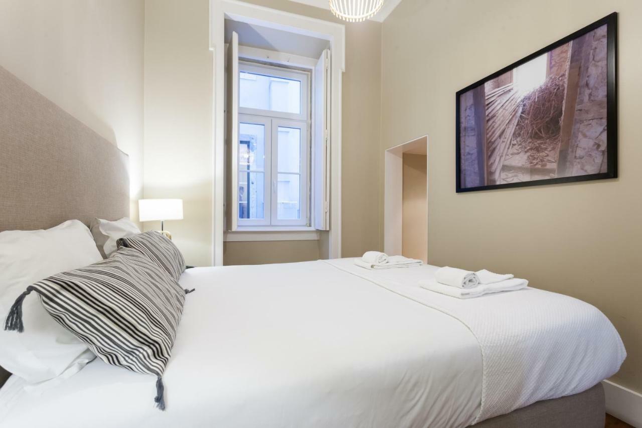 Baixa Vintage Three-Bedroom Apartment - By Lu Holidays Lisboa Εξωτερικό φωτογραφία
