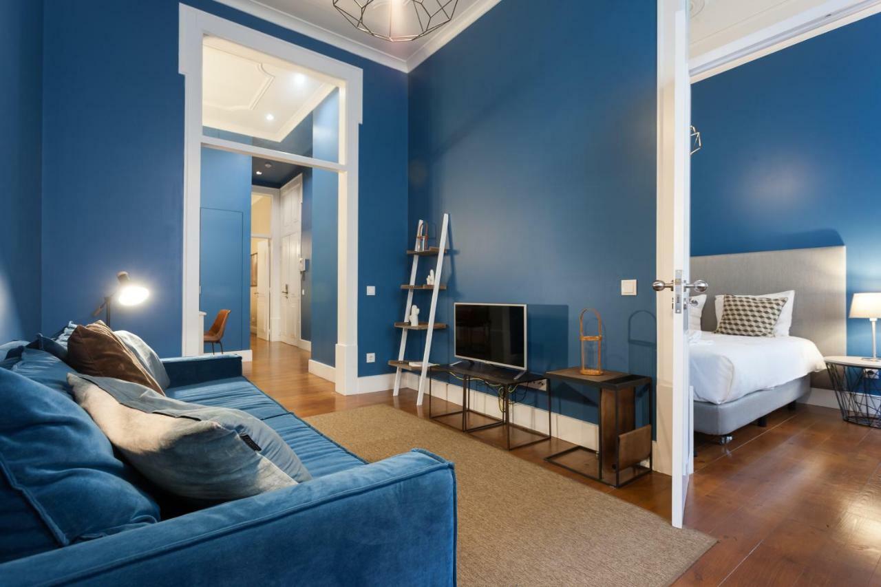 Baixa Vintage Three-Bedroom Apartment - By Lu Holidays Lisboa Εξωτερικό φωτογραφία